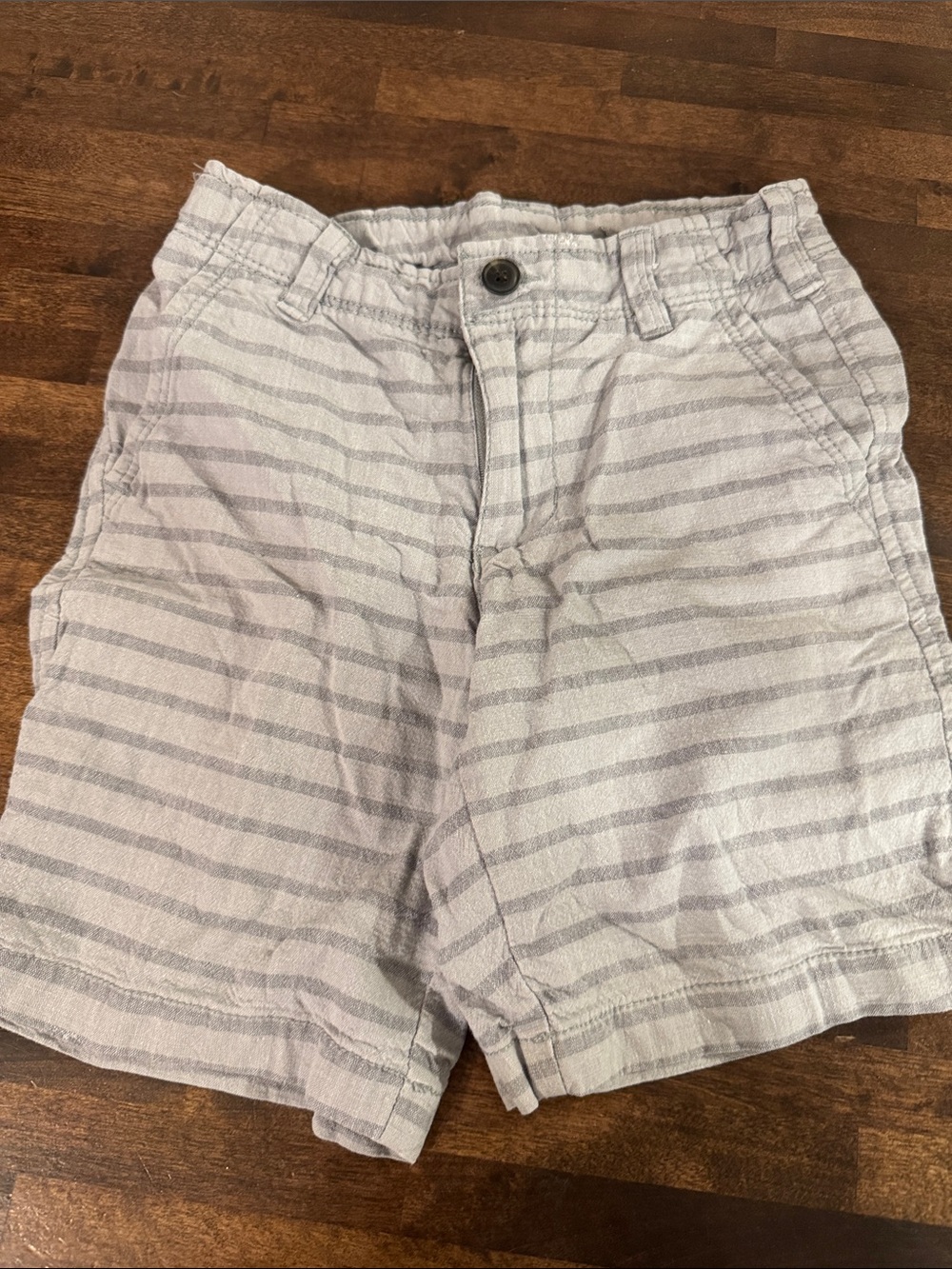 Lot of 7 boys shorts size 6 7 8 - Picture 6 of 7